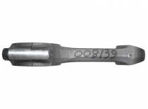 Шатун в сборе/Connecting rod, Assy (Connecting rod,Connecting rod cap,Connecting rod bolt)