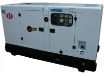 Дизельный генератор АМПЕРОС АД 60-Т400 B в кожухе
